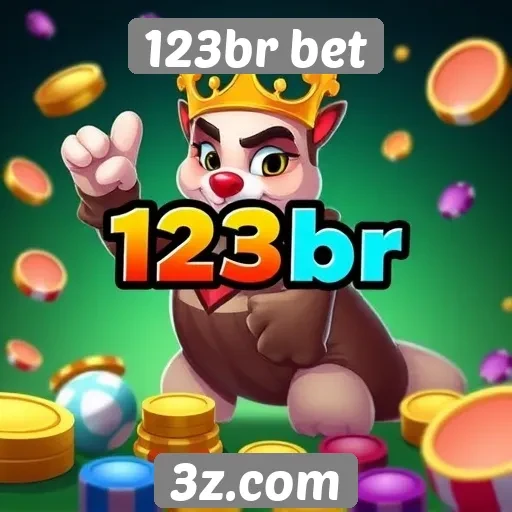 123br bet oferece novos jogos de cassino