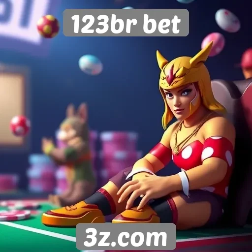 Comparação entre jogos oferecidos no 123br bet