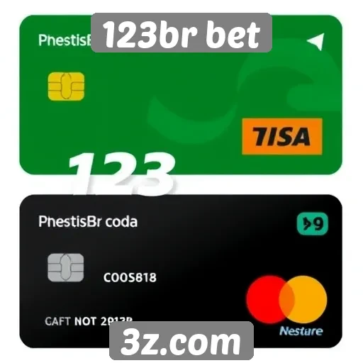 Métodos de pagamento disponíveis no 123br bet