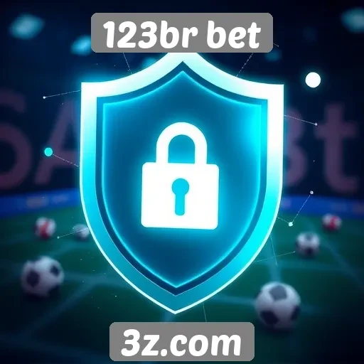 Análise de segurança do site de jogos 123br bet