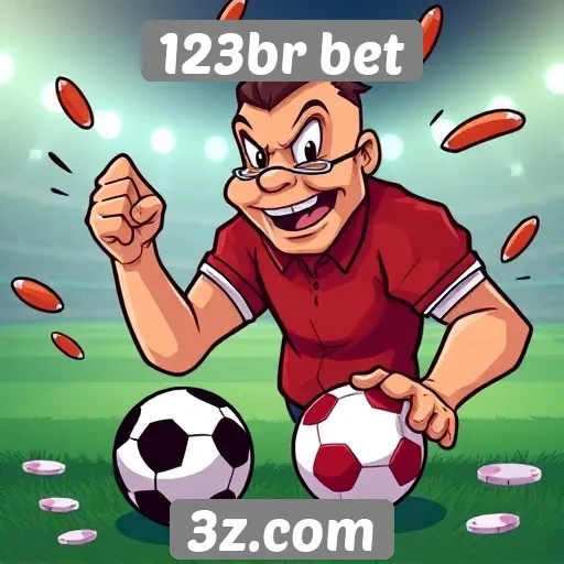 Estratégias para aumentar suas chances no 123br bet